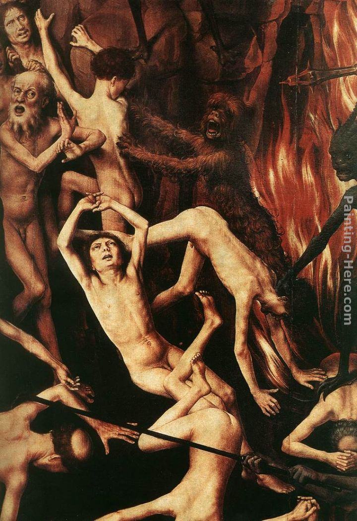Hans Memling Famous Paintings page 6